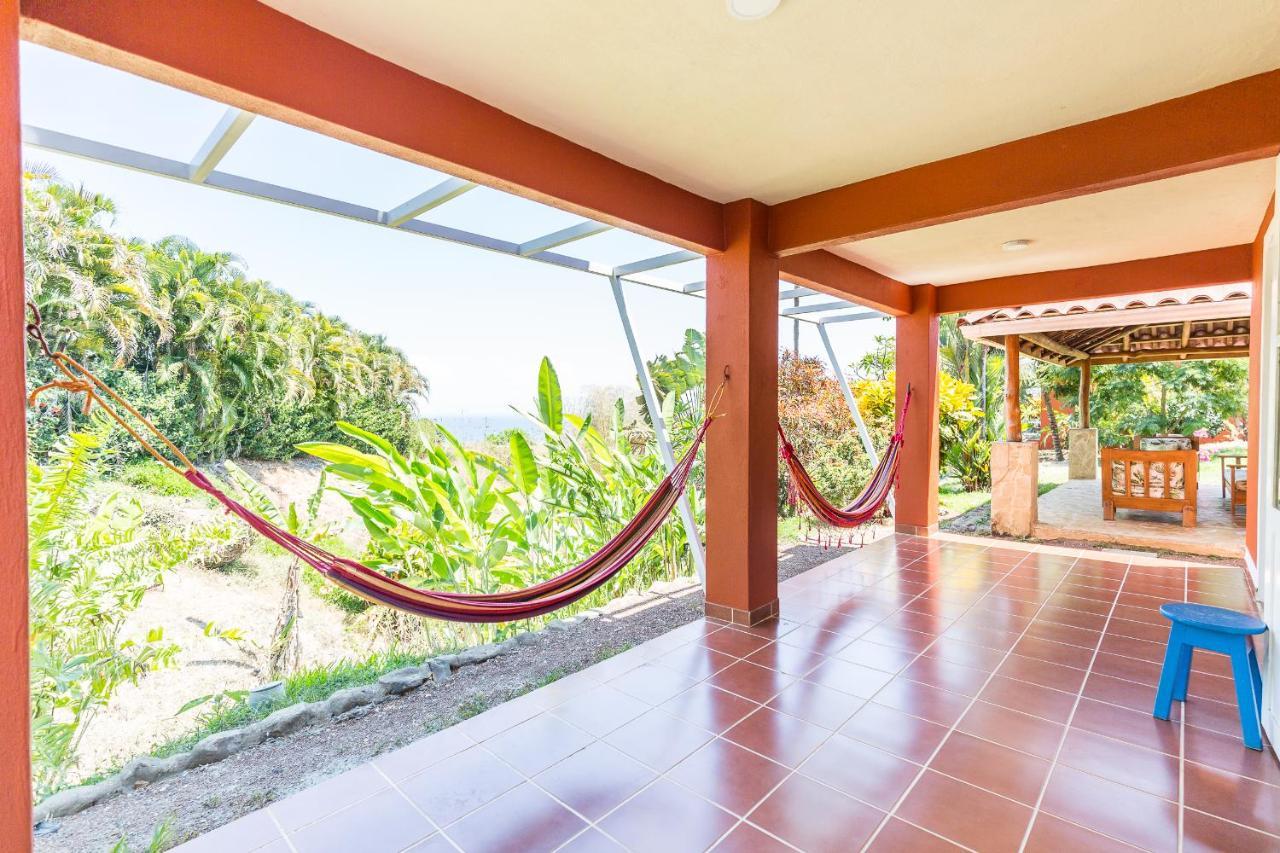 Casitas Sollevante Montezuma Exterior foto