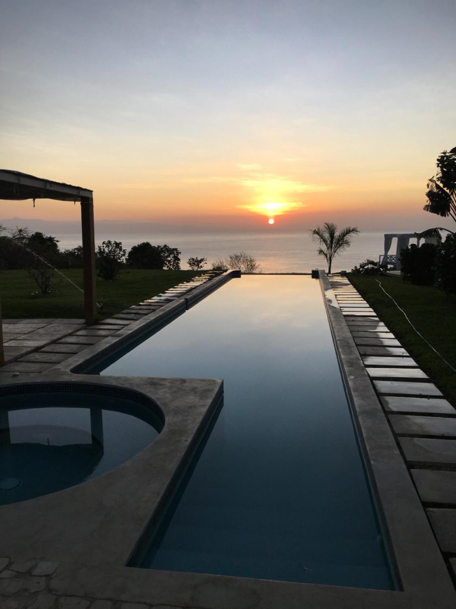 Casitas Sollevante Montezuma Exterior foto