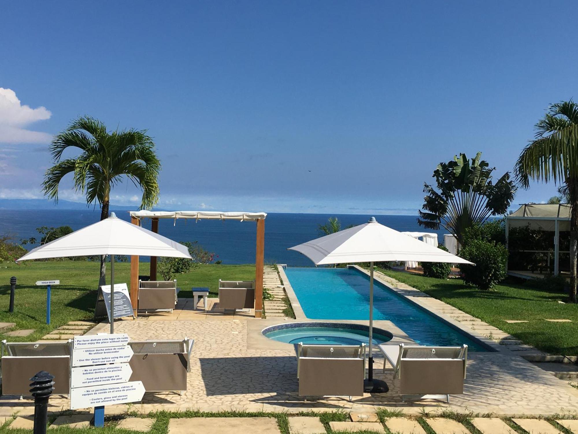 Casitas Sollevante Montezuma Exterior foto