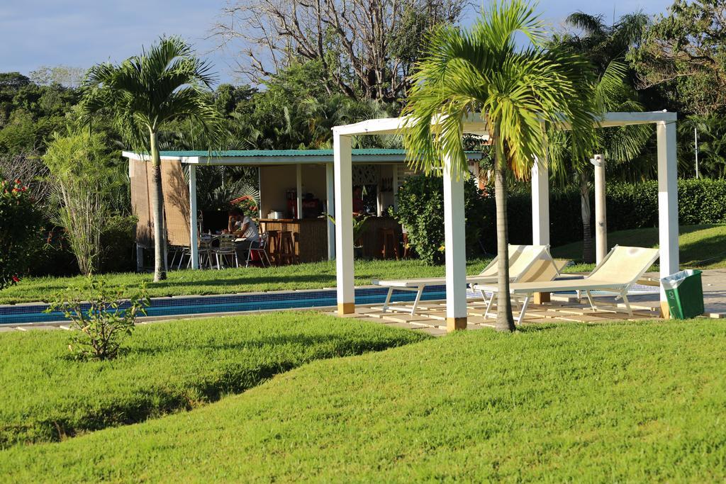 Casitas Sollevante Montezuma Exterior foto