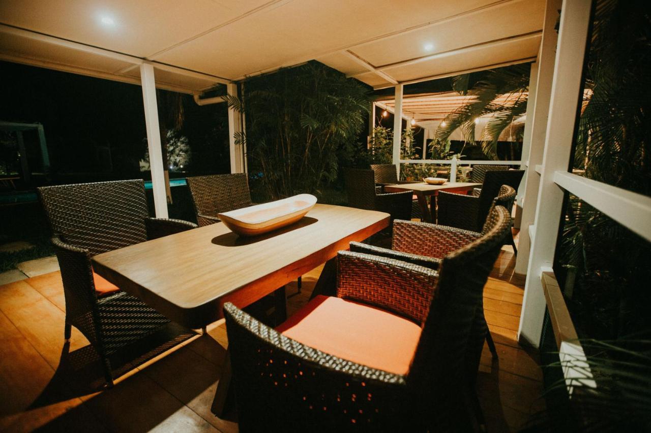 Casitas Sollevante Montezuma Exterior foto